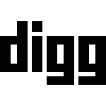 Digg SVG Icon